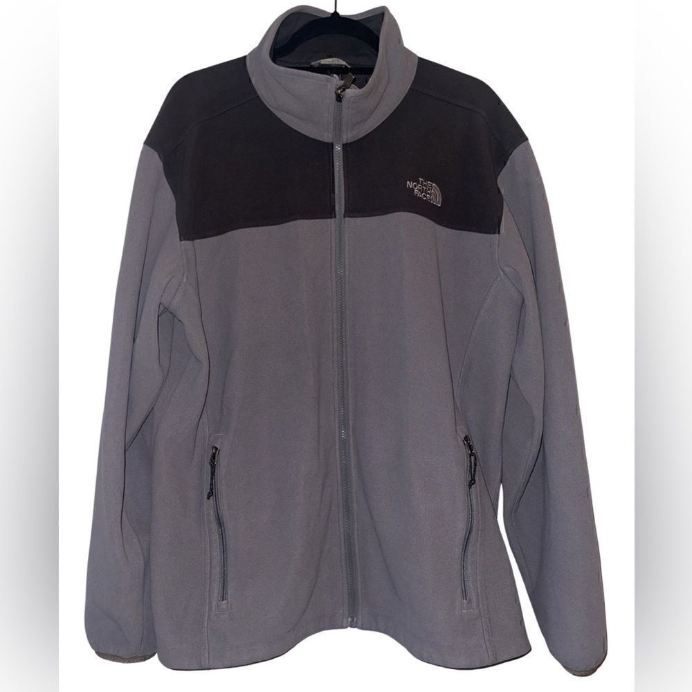 The North Face Men’s Zip Up Jacket Size XL